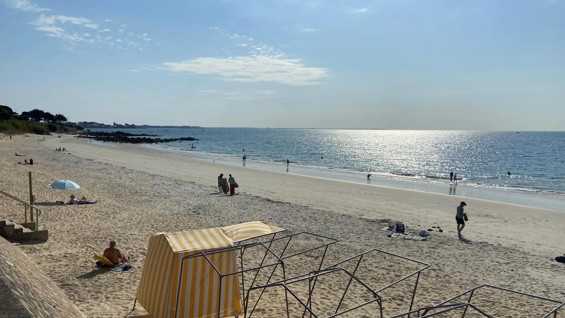 Tybi - Studio Location Vacances Carnac, Legenese Ty Bihan - Ud220 Francia